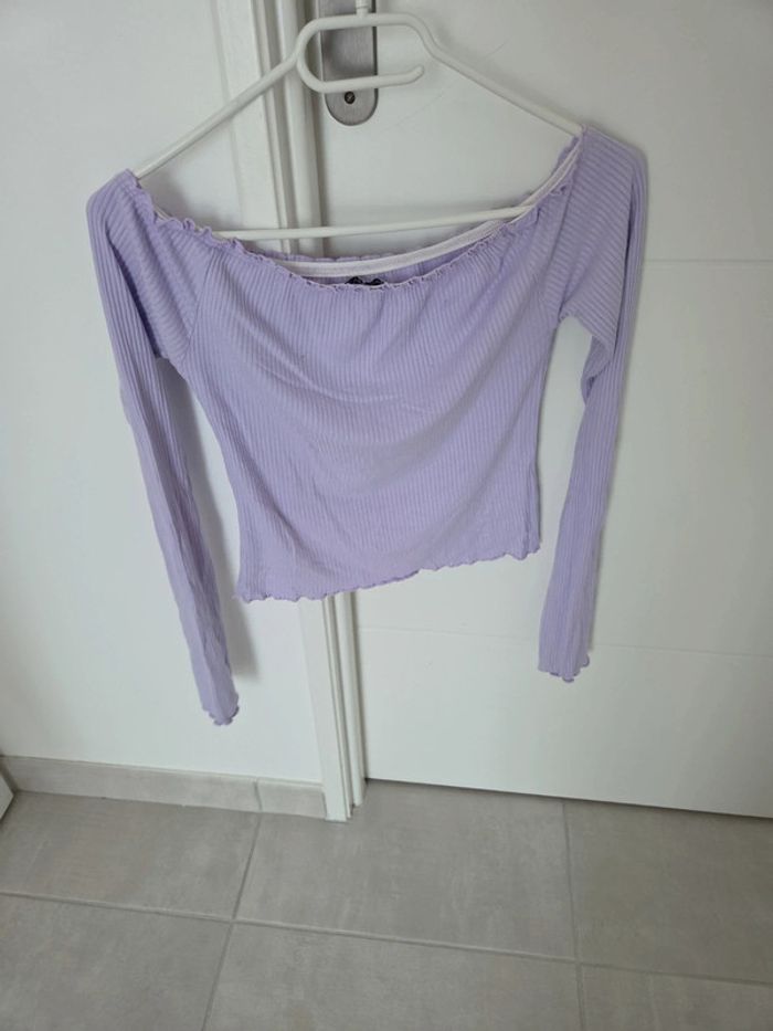 T-shirt femme - photo numéro 3