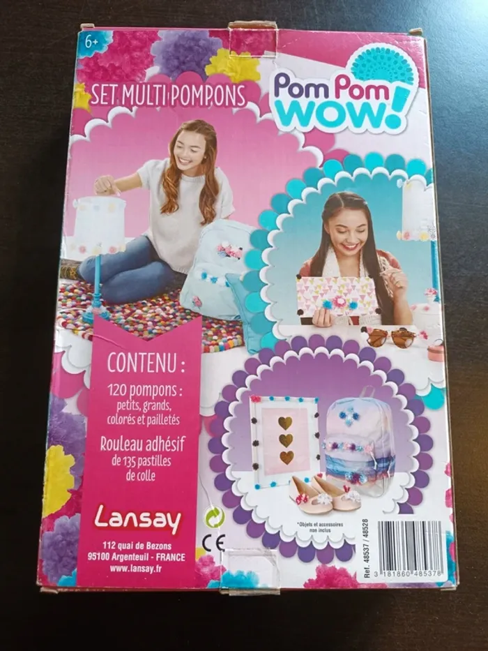 POM POM WOW - LANSAY - photo numéro 3