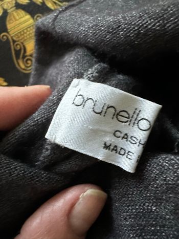 Pull Brunello Cuccineli 
