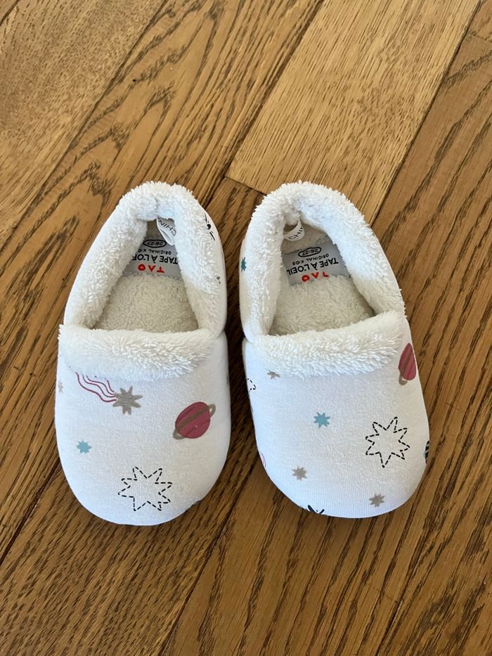 Chaussons TAO 25 mixte