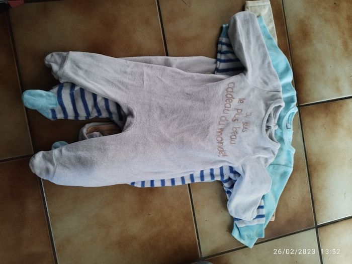 Pyjama - photo numéro 4