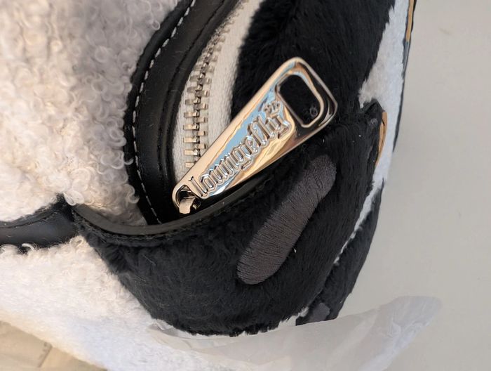 Loungefly : Kung Fu Panda - Baby Po - Mini Sac à Dos - photo numéro 2