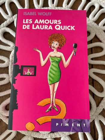 Les amours de Laura Quick