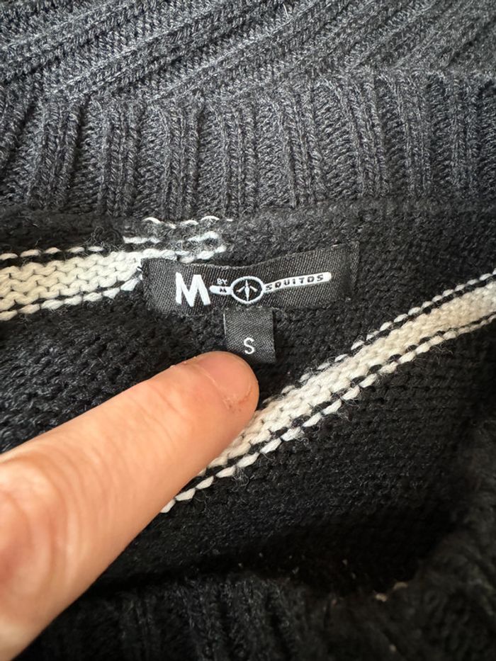 Pull M by Mosquitos Taille 36 - photo numéro 3