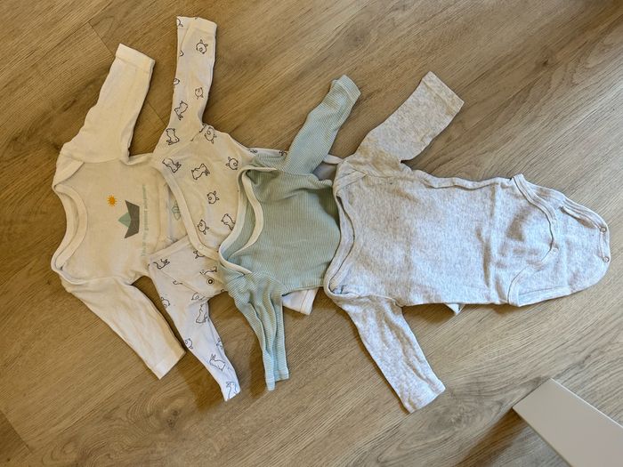 Bodies bébé 3 mois