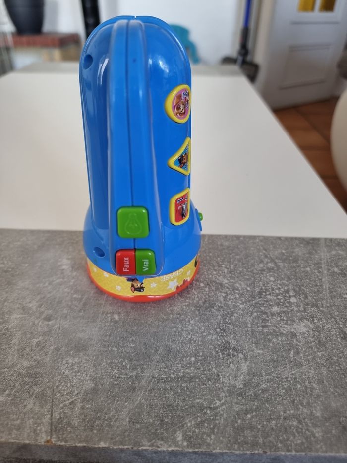 Lampe torche Pat patrouille - photo numéro 2