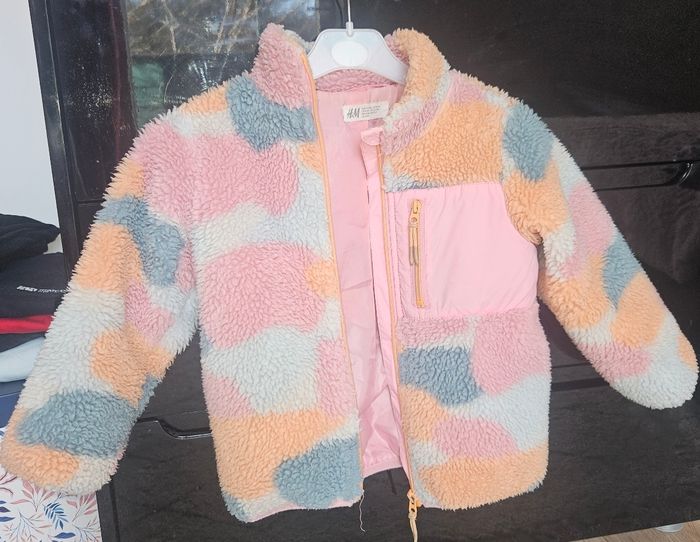 Manteau fille - photo numéro 2