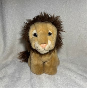 🦁 Adorable Peluche Lion