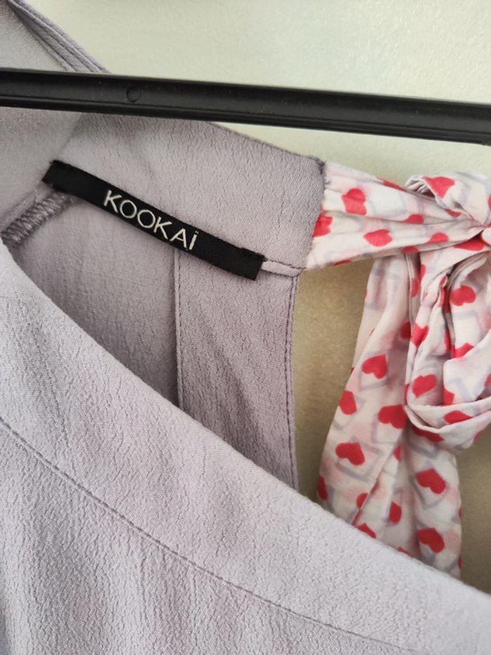 Robe mauve - photo numéro 2