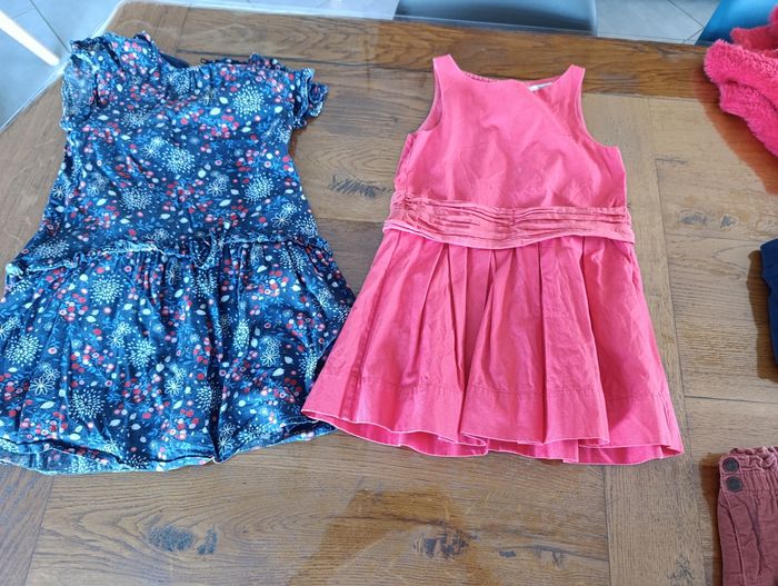 Lot habits fille 6 ans - photo numéro 4