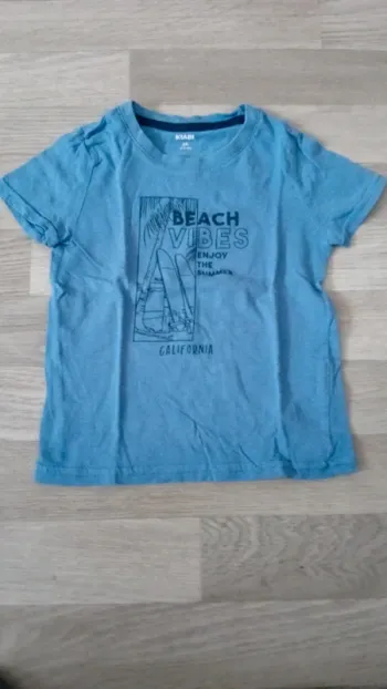 Tee shirt garçon