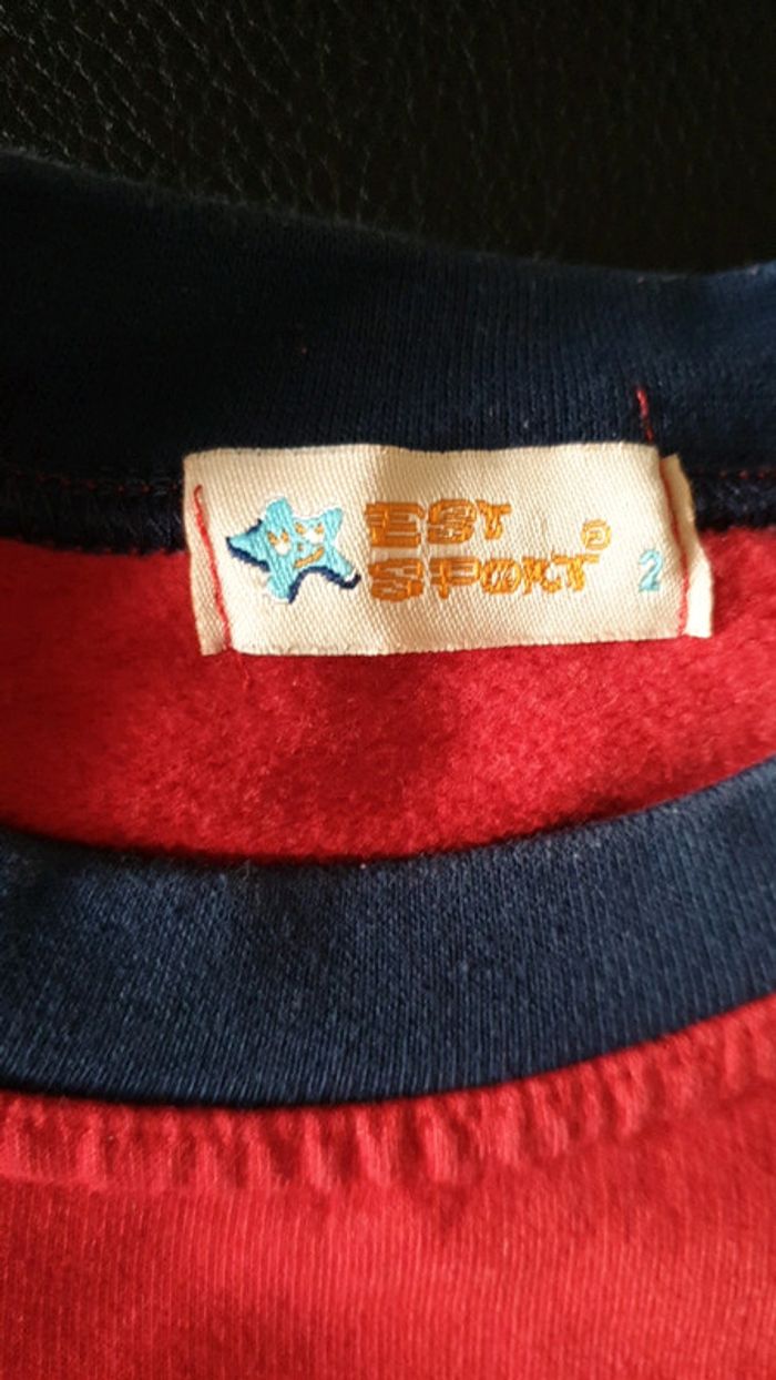 Jogging garçon - photo numéro 3