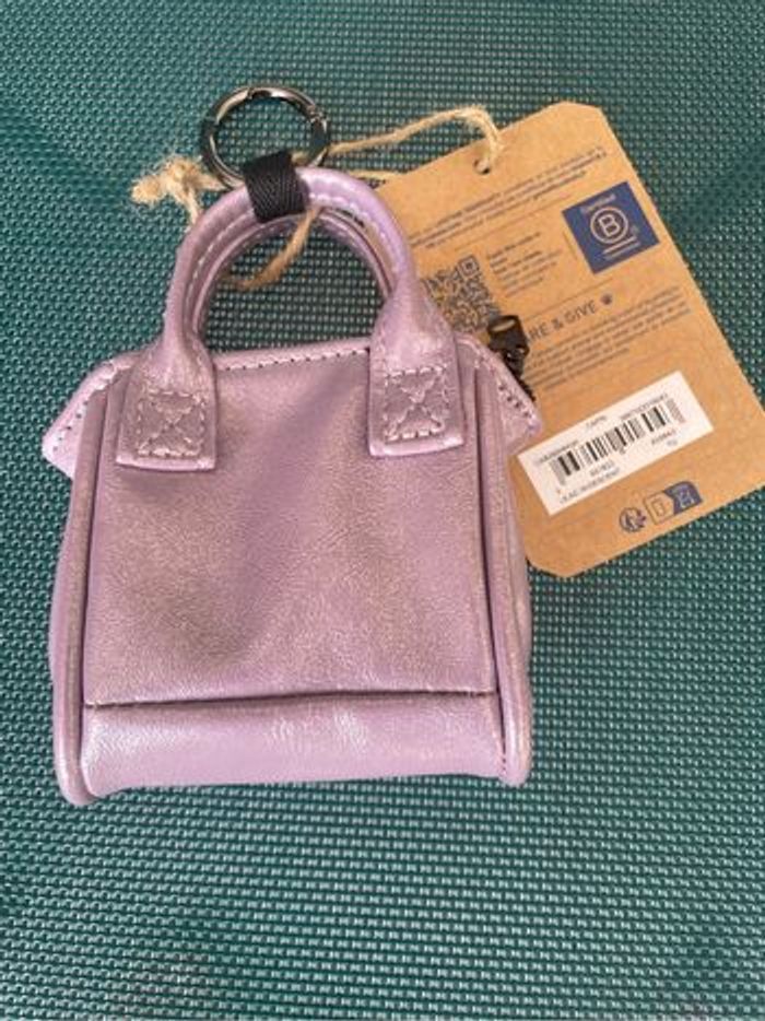 Porte clé picot Cabaia capri - photo numéro 2