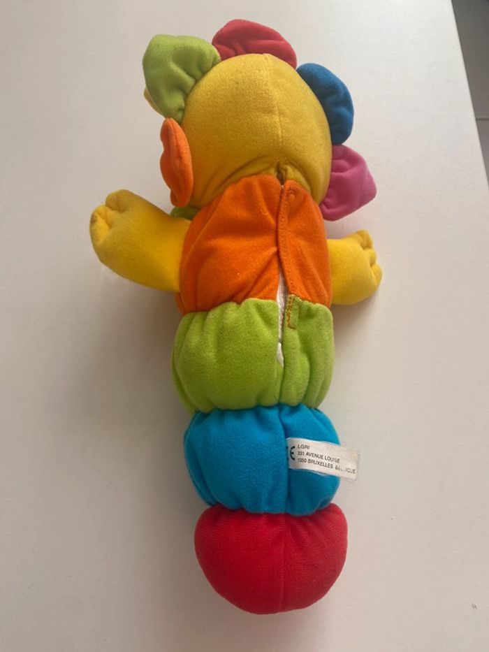 Doudou Chenille lumineuse - photo numéro 2