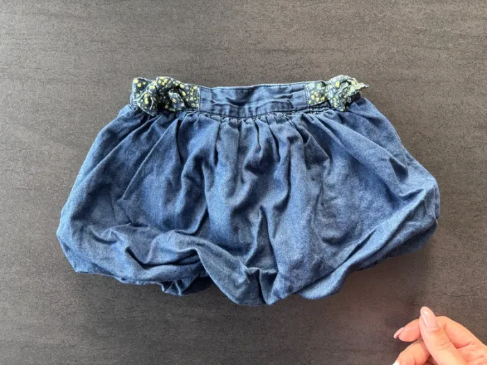Lot jupe + short - photo numéro 3