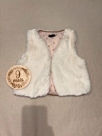 Gilet sans manches