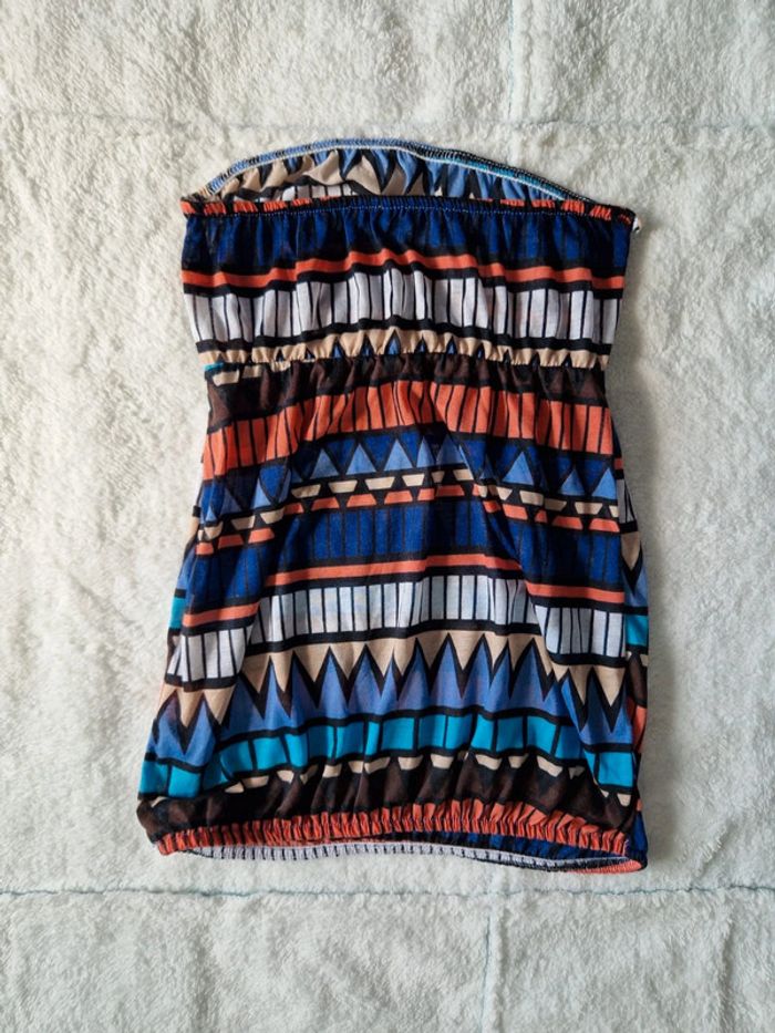 Top sans manche fin - photo numéro 2