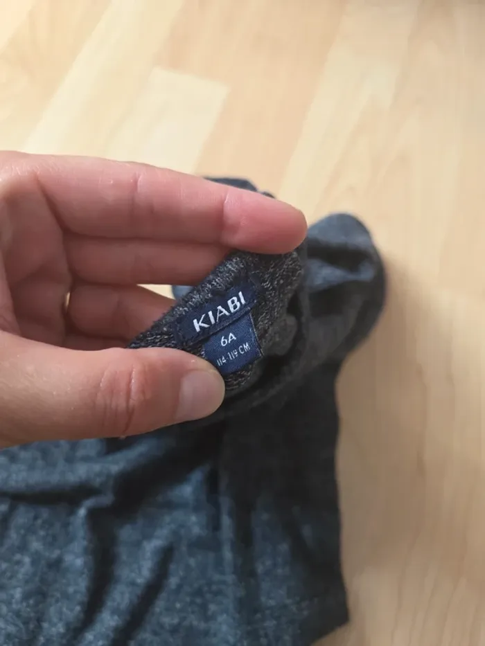 Robe 6ans kiabi - photo numéro 3