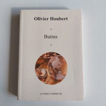 Livre - Butins