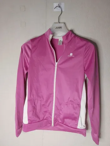 Veste Lila" Domyos"