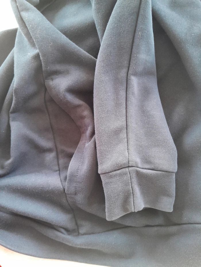 Veste sweat capuche zip Adidas taille XL modèle 2019 - photo numéro 10