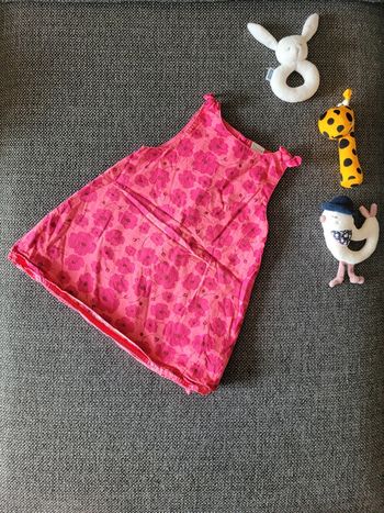 Robe d'été Cadet Rousselle 24 mois