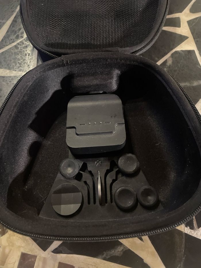 Manette Xbox - photo numéro 4