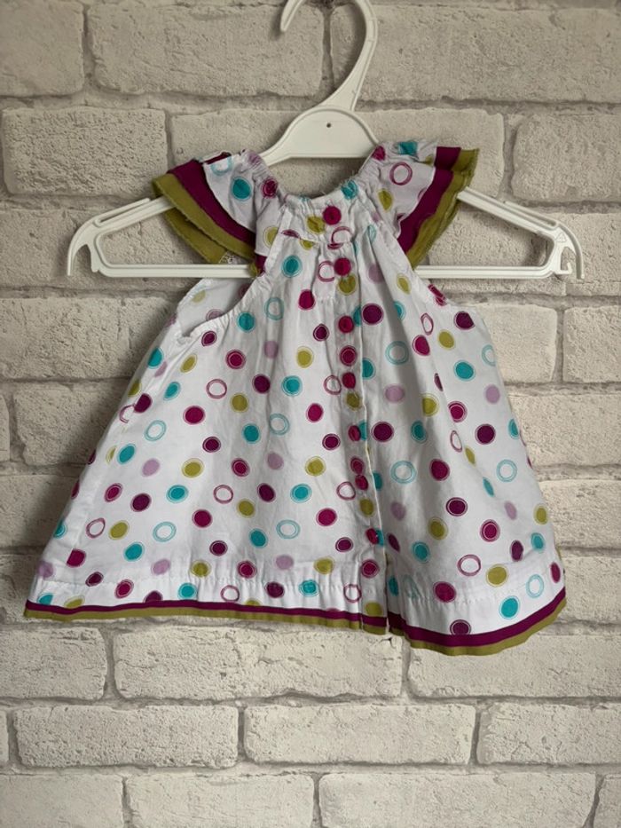 Tunique orchestra taille 3 mois - photo numéro 2