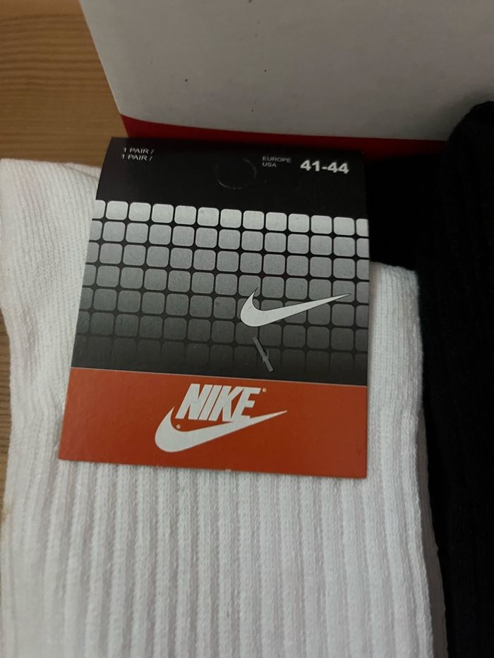 Chaussette nike - photo numéro 4