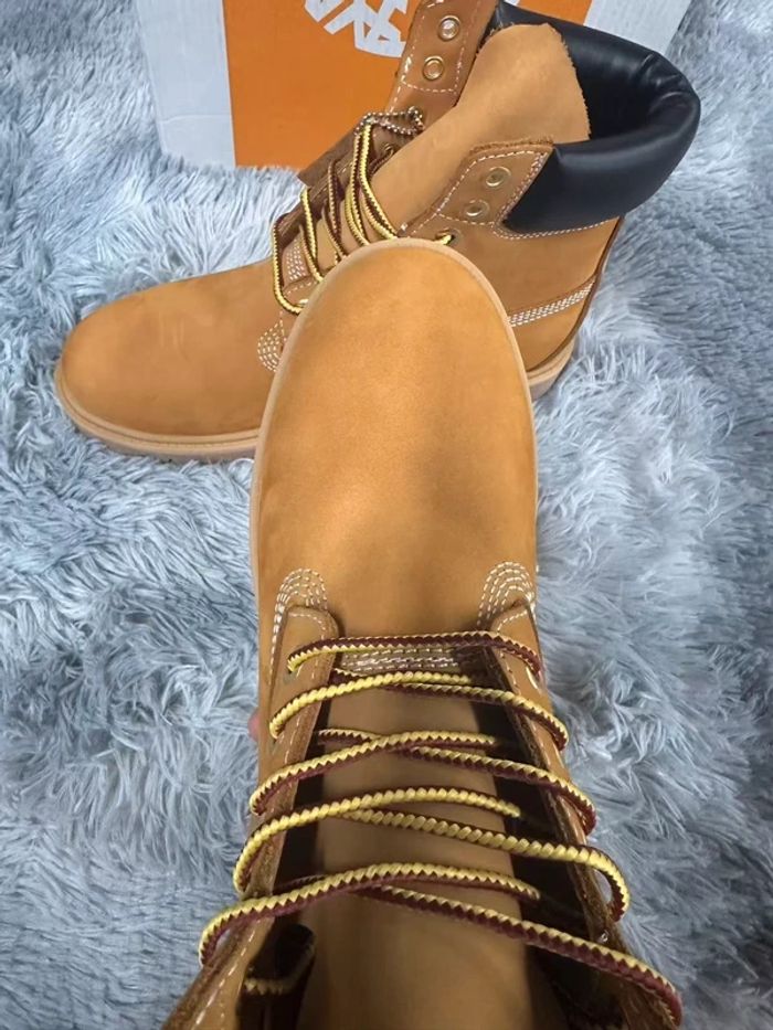 Bottes Timberland 37 - photo numéro 3