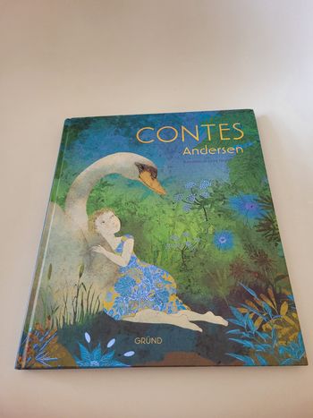 Livre Contes Andersen