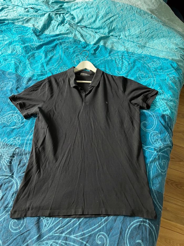 Polo noir