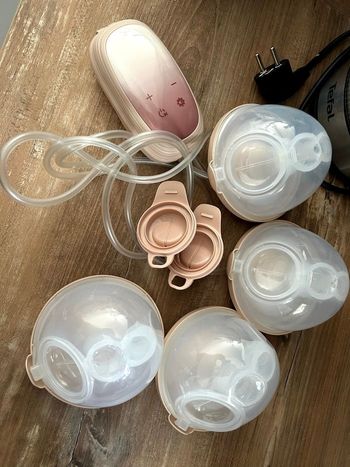 Tiré lait perifit flow
