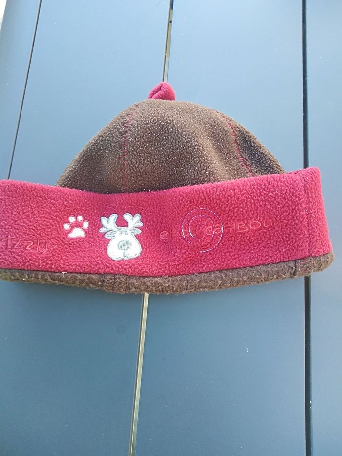 Bonnet polaire T49 cm