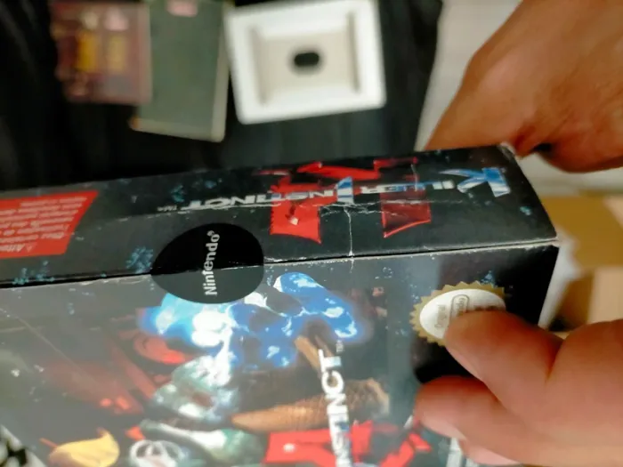 Killer Instinct snes complet - photo numéro 4