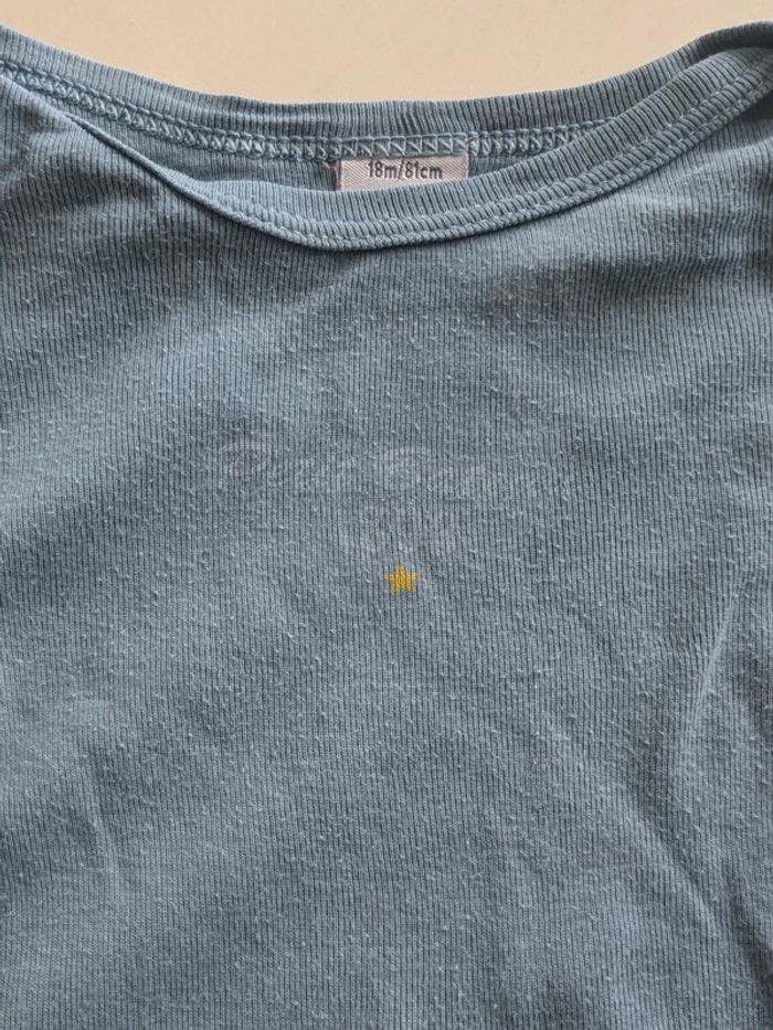 Body Petit Bateau - photo numéro 2