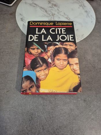 La cité de la joie