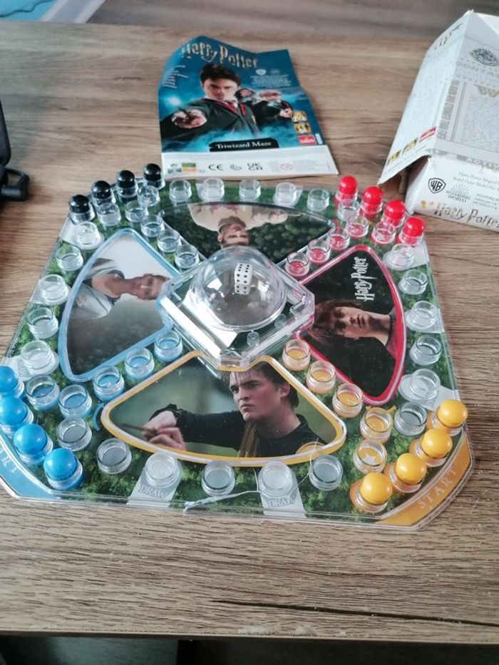 Jeu Harry potter - photo numéro 2