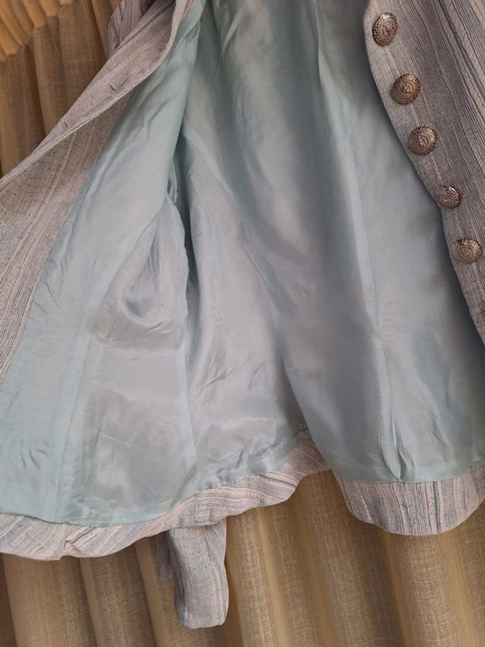 Enssemble tailleur jupe - photo numéro 7
