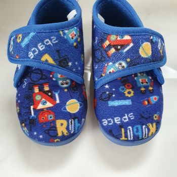 Chausson garçon T23