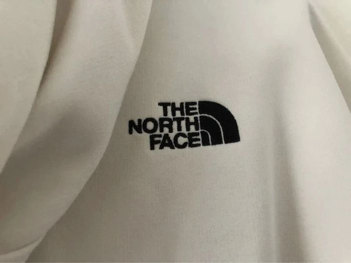 Sweat The North Face femme - Taille L - blanc - photo numéro 4