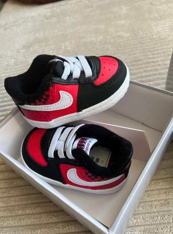 Air force  one  toggle  rouge