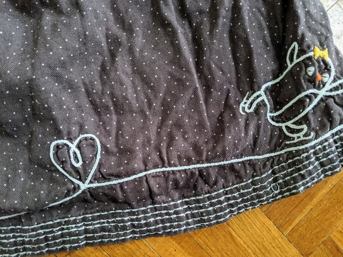 Ensemble pingouin Du Pareil au Même 12 mois 74 cm - photo numéro 6