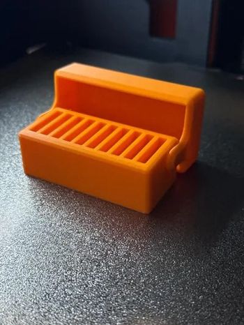 Rangement pour jeux switch 1 ou 2