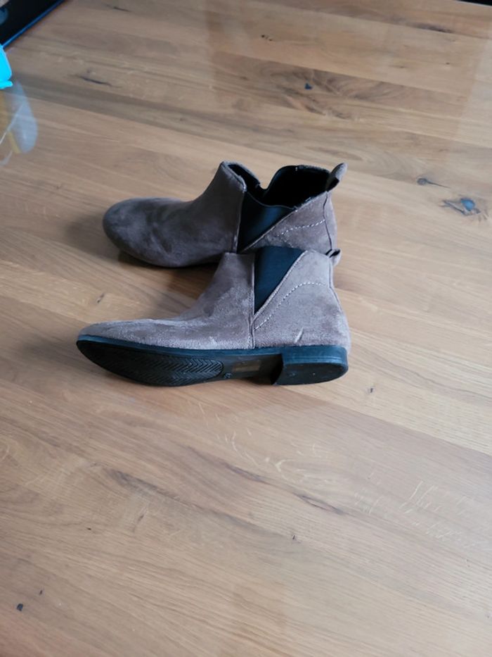 Bottines pointure 38 TopWay - photo numéro 2