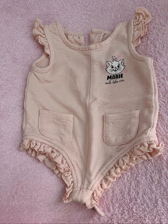 Combi Marie Disney 1 mois