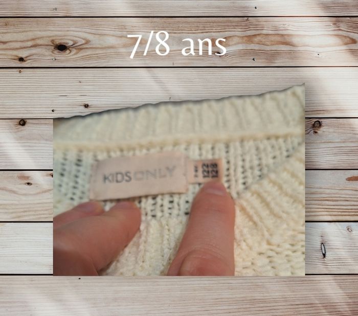Joli pull - photo numéro 2