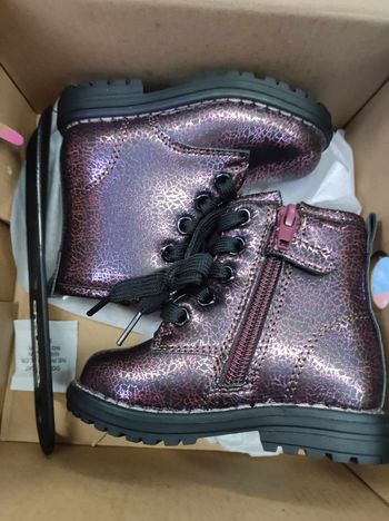 Chaussures bébé fille