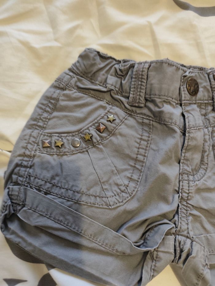 Short - photo numéro 3