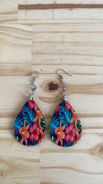 Boucle d’oreille